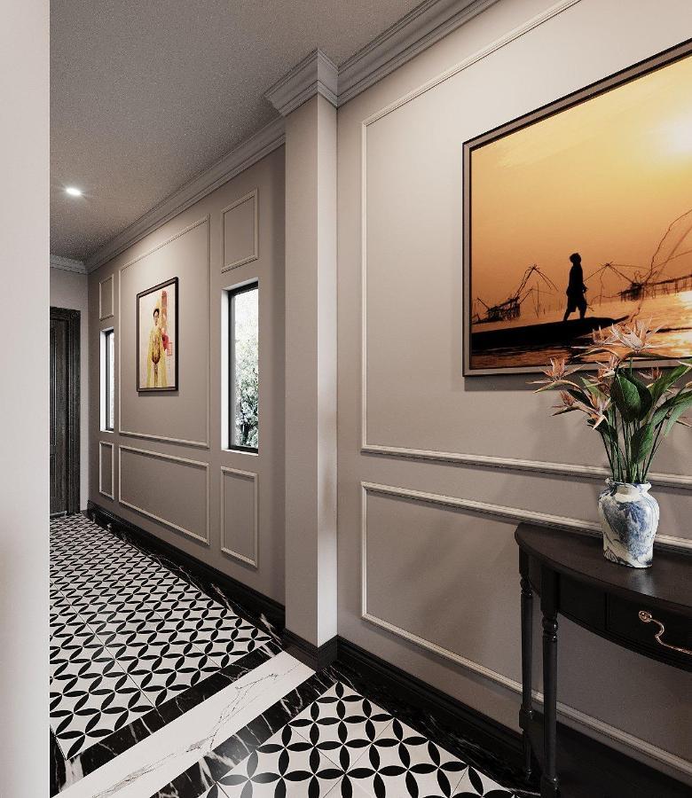 Dai Thuy Hotel Dong Khe Sau Eksteriør bilde
