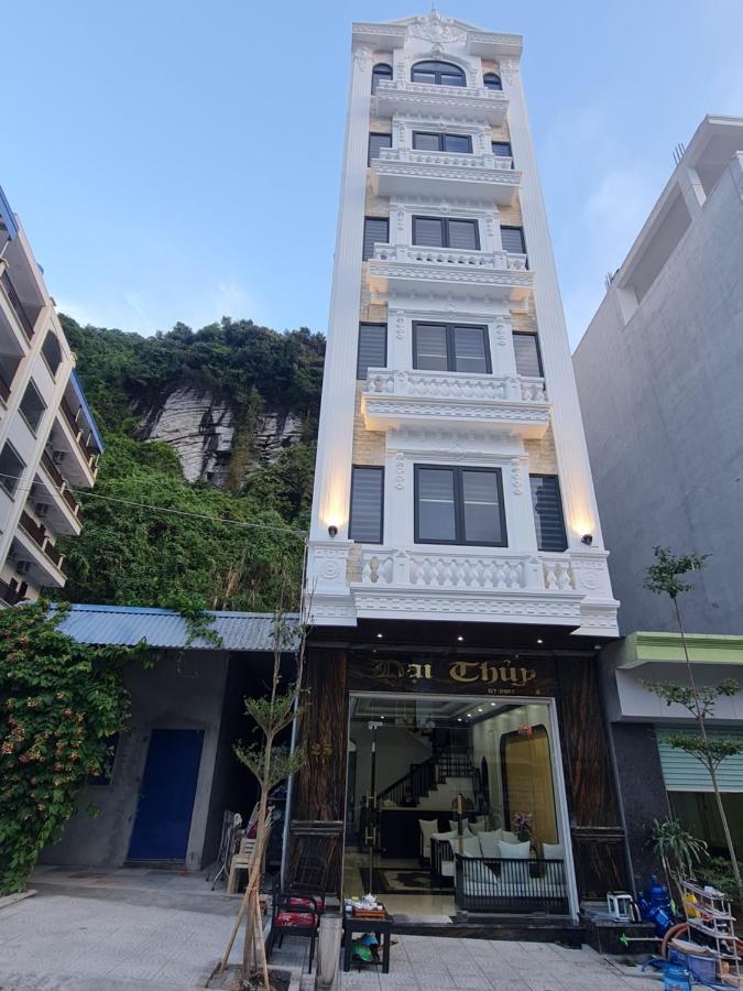 Dai Thuy Hotel Dong Khe Sau Eksteriør bilde