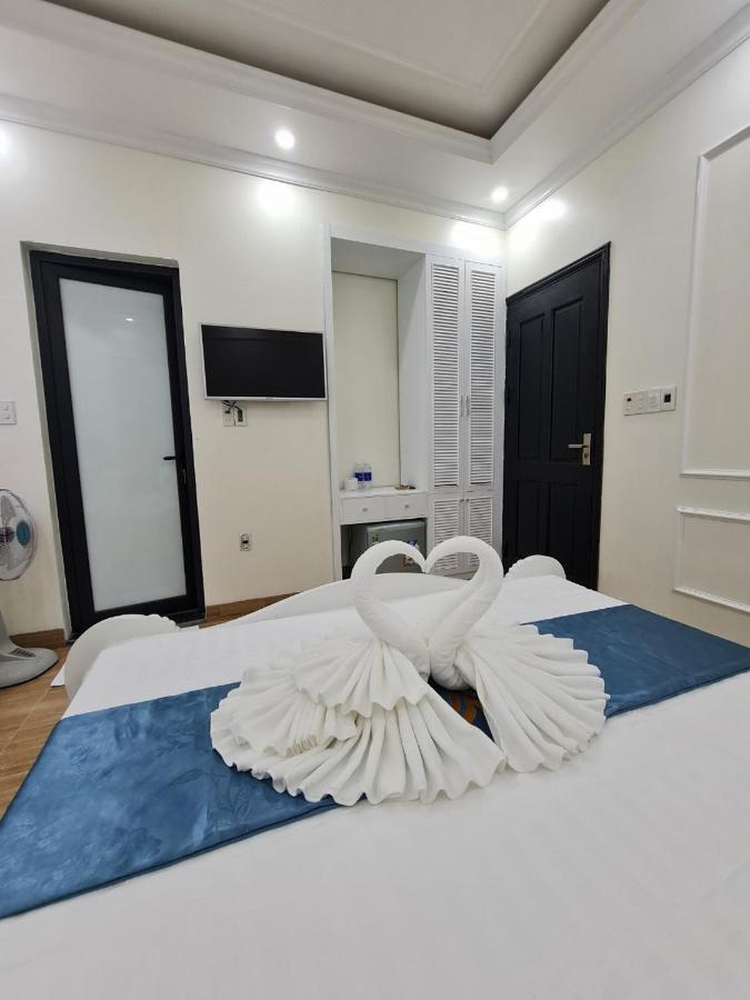 Dai Thuy Hotel Dong Khe Sau Eksteriør bilde