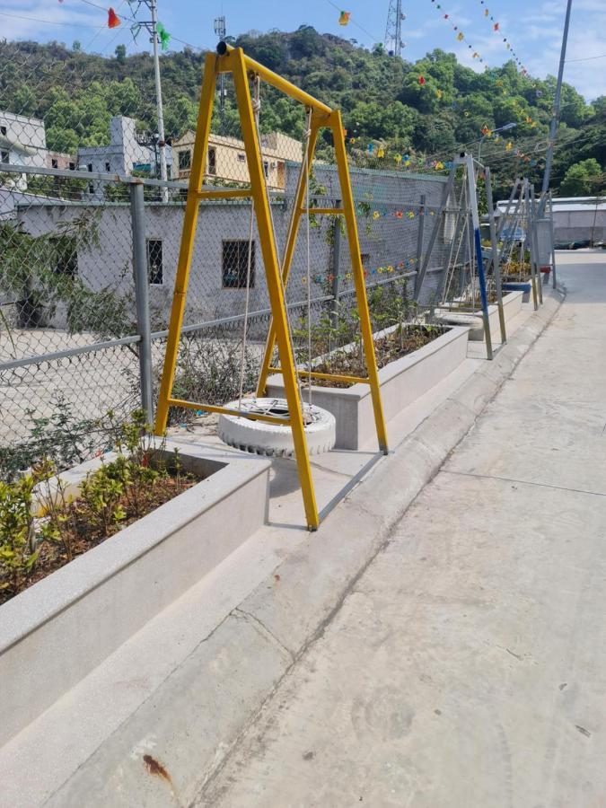 Dai Thuy Hotel Dong Khe Sau Eksteriør bilde