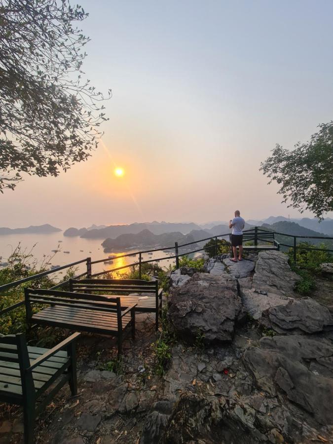 Dai Thuy Hotel Dong Khe Sau Eksteriør bilde