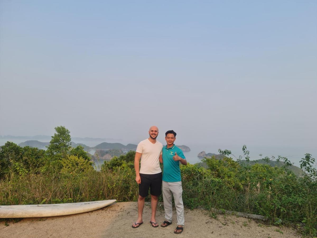 Dai Thuy Hotel Dong Khe Sau Eksteriør bilde