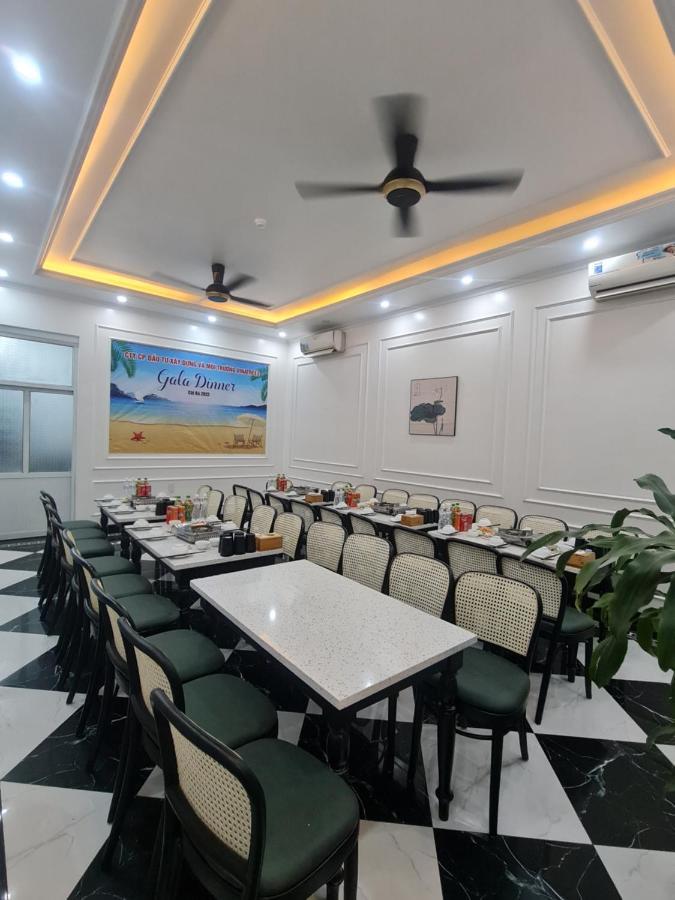 Dai Thuy Hotel Dong Khe Sau Eksteriør bilde