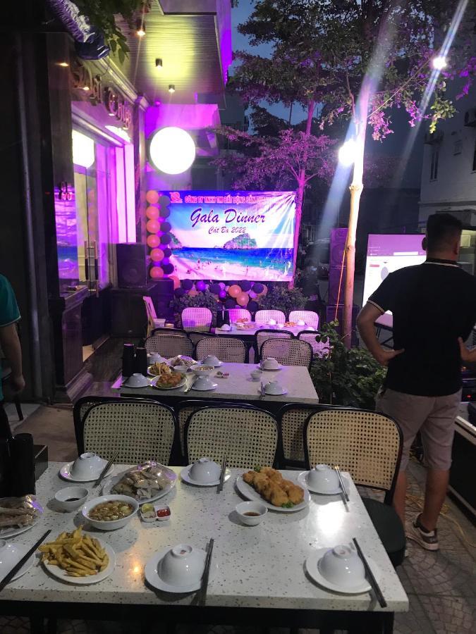 Dai Thuy Hotel Dong Khe Sau Eksteriør bilde