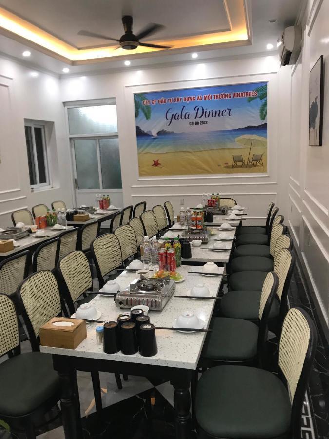 Dai Thuy Hotel Dong Khe Sau Eksteriør bilde