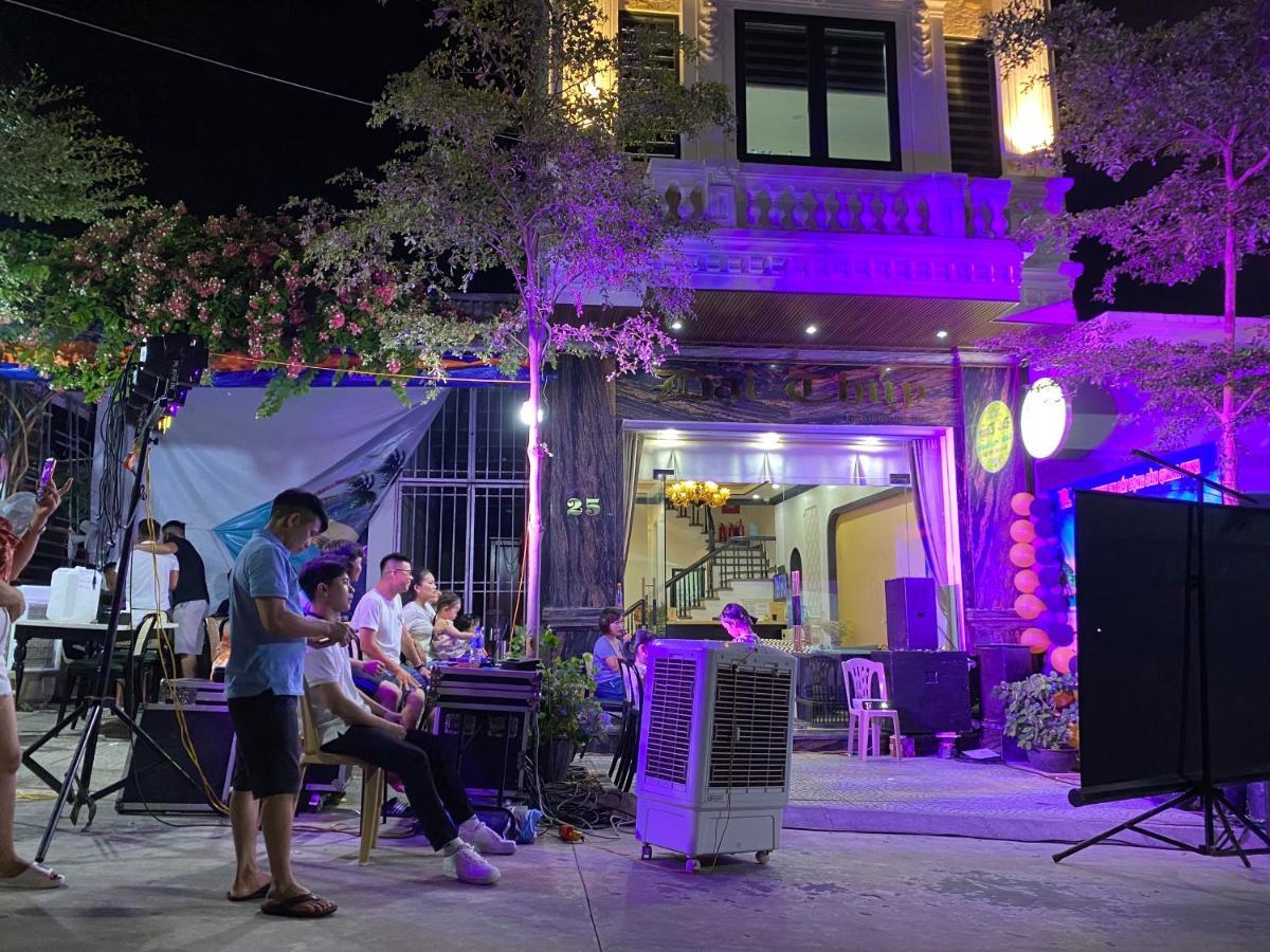 Dai Thuy Hotel Dong Khe Sau Eksteriør bilde