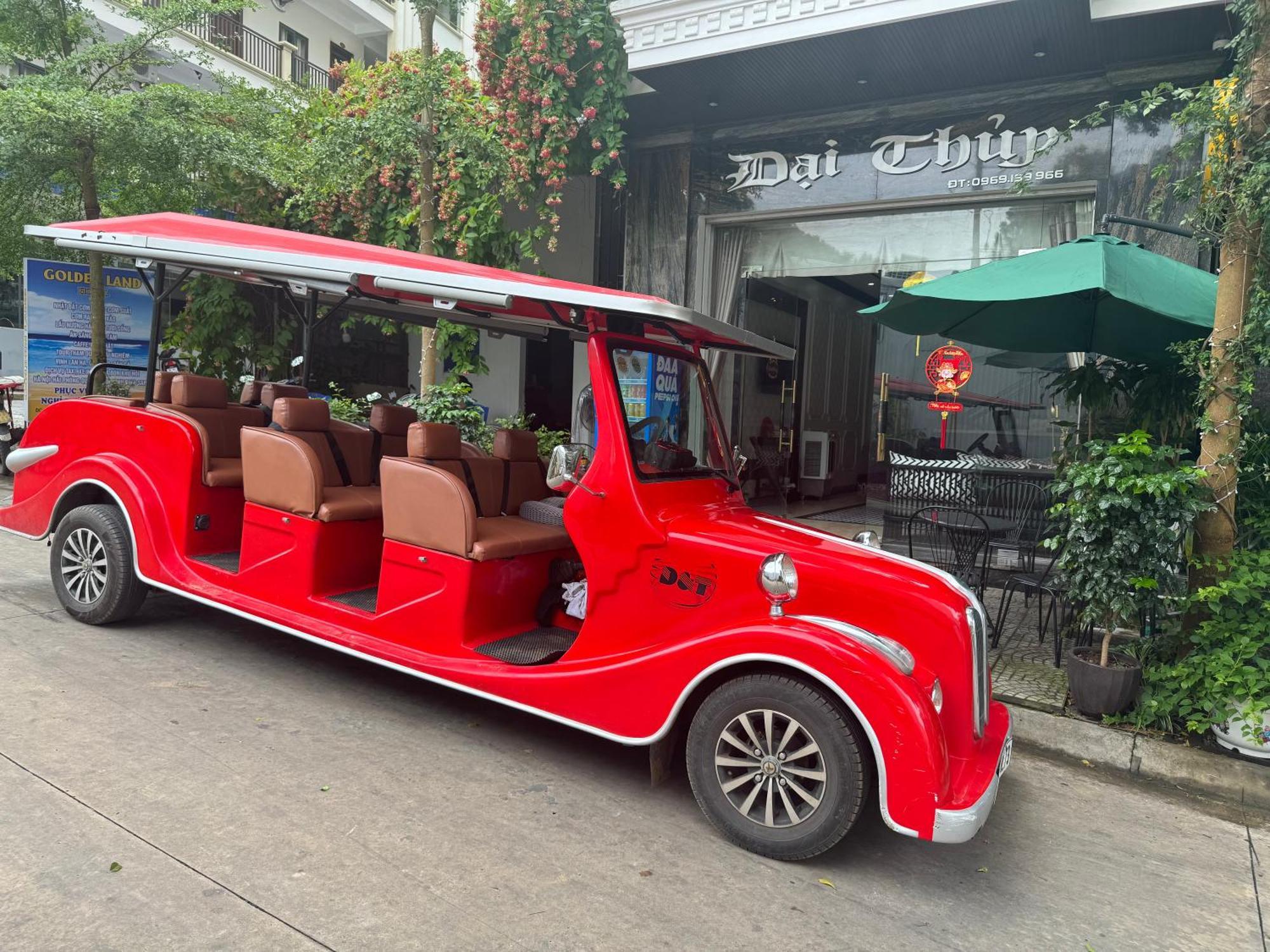 Dai Thuy Hotel Dong Khe Sau Eksteriør bilde