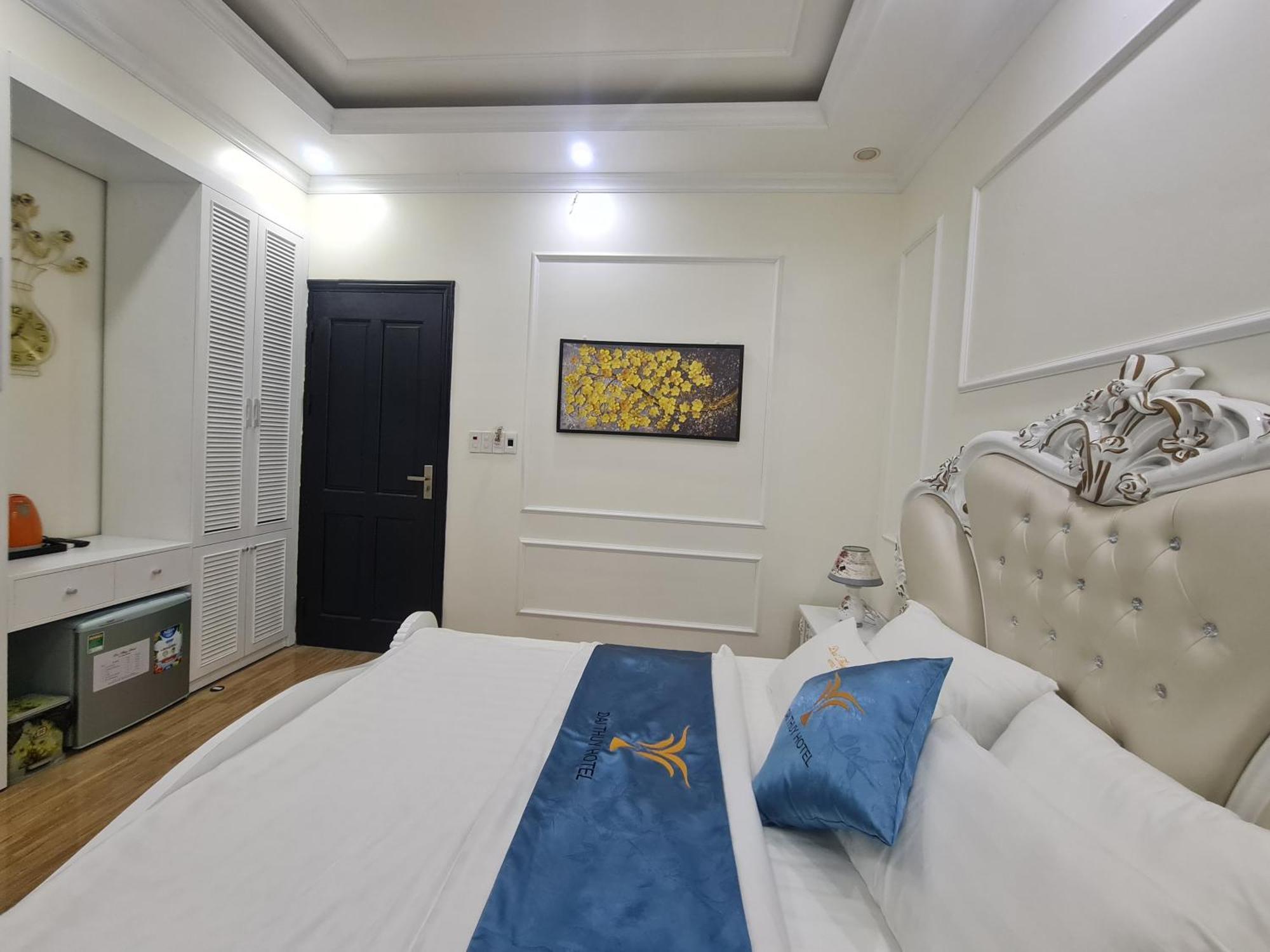 Dai Thuy Hotel Dong Khe Sau Rom bilde