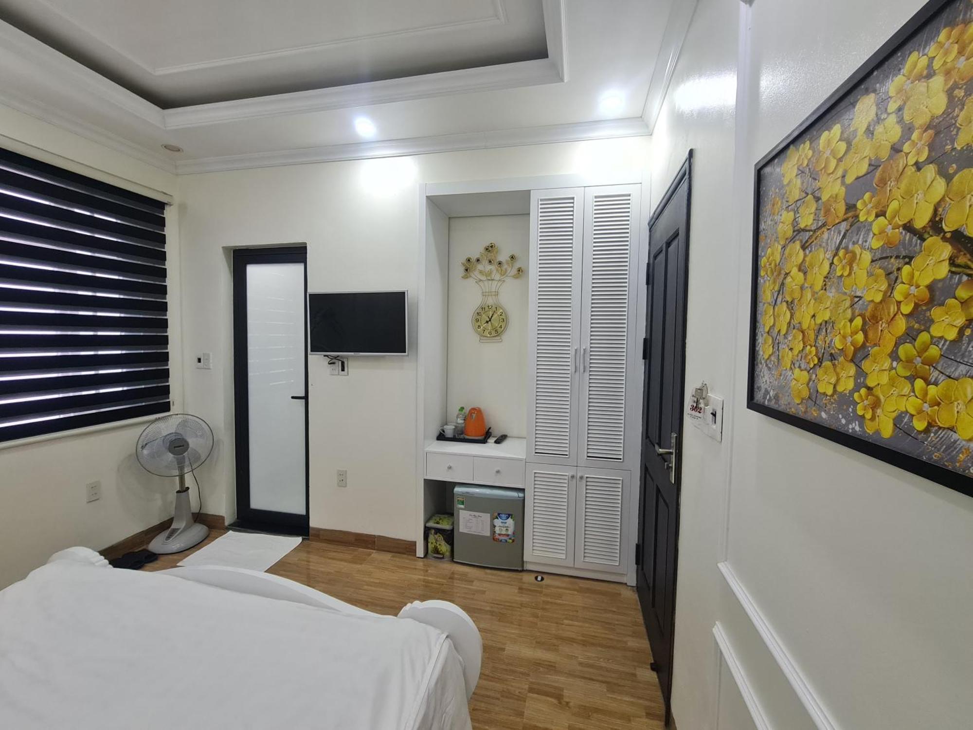Dai Thuy Hotel Dong Khe Sau Rom bilde