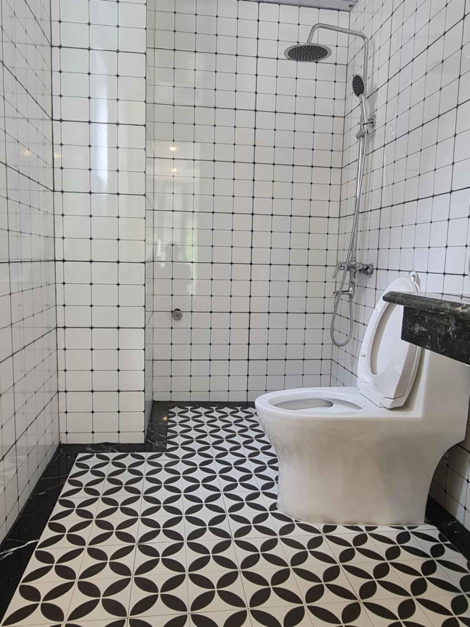 Dai Thuy Hotel Dong Khe Sau Rom bilde