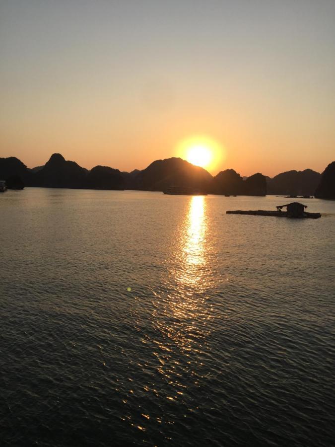 Dai Thuy Hotel Dong Khe Sau Eksteriør bilde