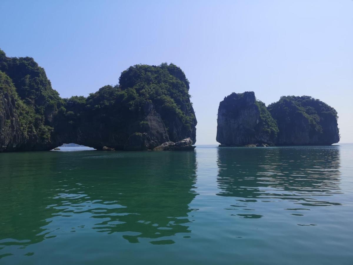 Dai Thuy Hotel Dong Khe Sau Eksteriør bilde